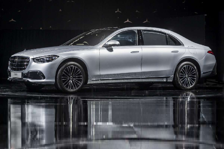 Mercedes-Benz S-Class plug-in hybrid tu 3,6 ty dong tai Malaysia-Hinh-13