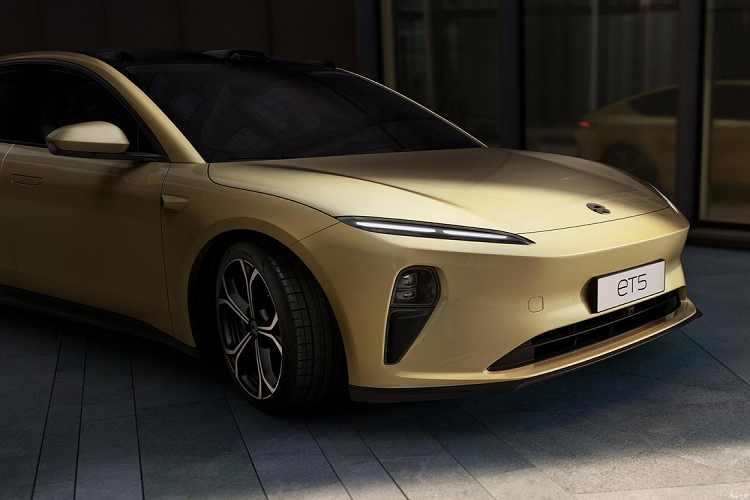 Nio ET5 2022 - 