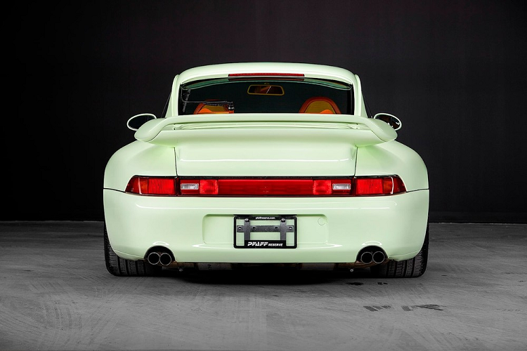 Noi that Porsche 911 Turbo S 1998 lam “gai mat” dan choi xe co-Hinh-7