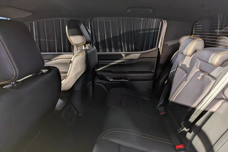 Ford Ranger 2022 may dau V6 3.0L - ban tai Ranger hap dan nhat-Hinh-7