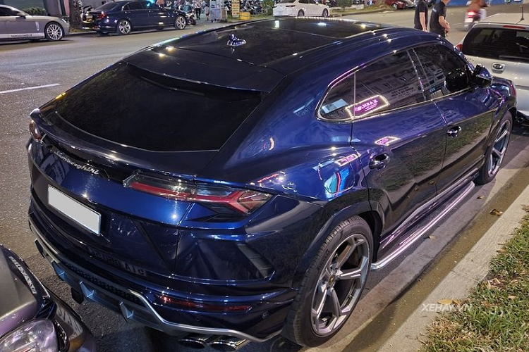 Lamborghini Urus hon 20 ty “khong dung hang