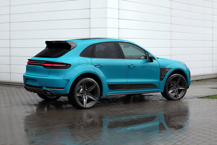 Ngam Porsche Macan tuyet dep sau khi qua tay TopCar Design-Hinh-10