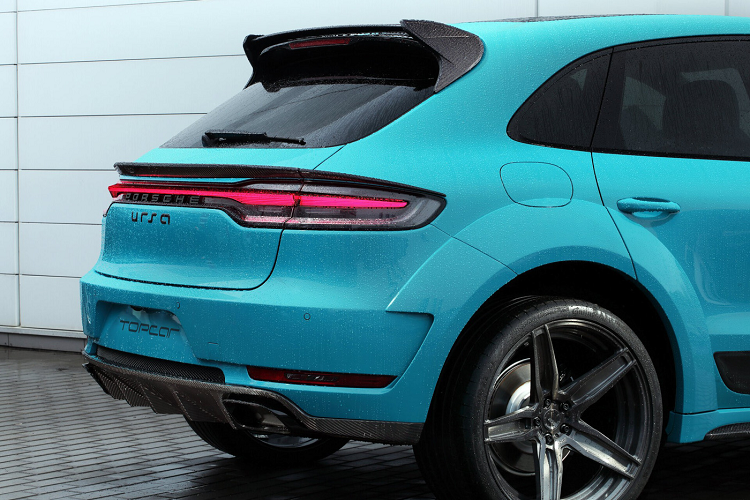 Ngam Porsche Macan tuyet dep sau khi qua tay TopCar Design-Hinh-5