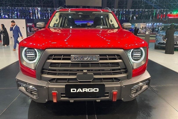Haval Dargo 2022 - SUV 