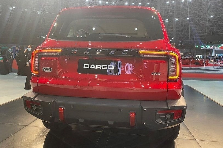 Haval Dargo 2022 - SUV 