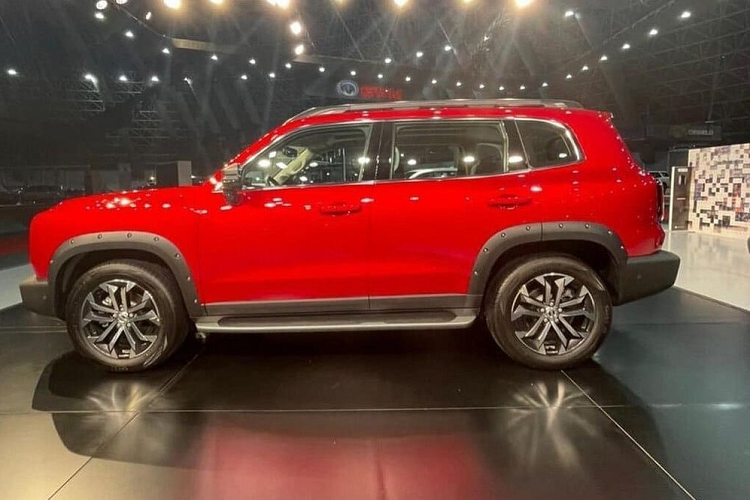 Haval Dargo 2022 - SUV 