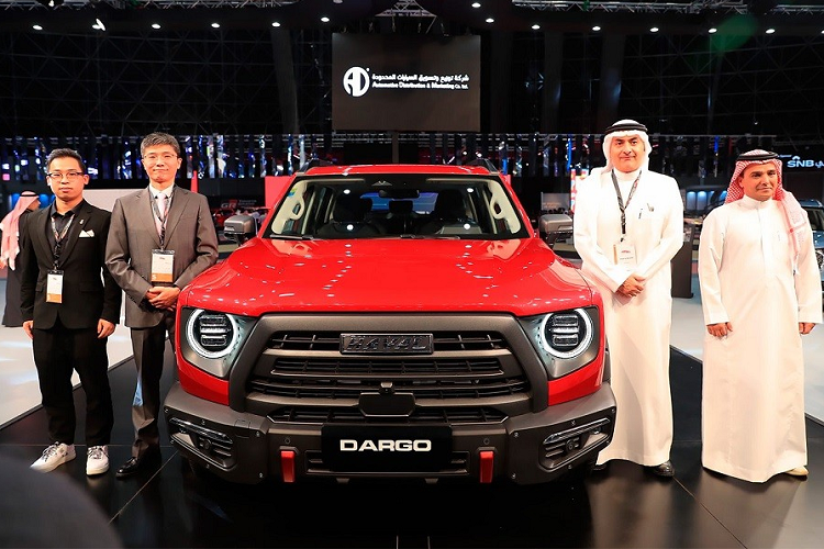 Haval Dargo 2022 - SUV 