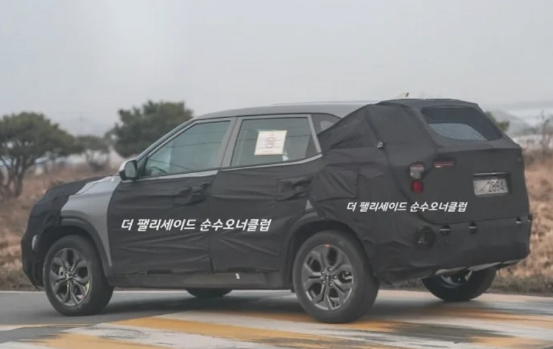 Kia Seltos 2022 them dong co hybrid, 