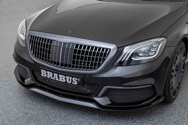 Brabus do Mercedes-Maybach S650 manh khong kem canh sieu xe-Hinh-3