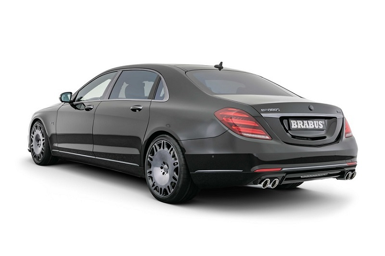 Brabus do Mercedes-Maybach S650 manh khong kem canh sieu xe-Hinh-8