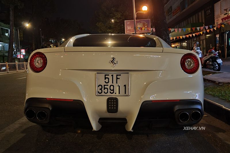 “Bach ma” Ferrari F12 Berlinetta hon 20 ty dao pho Sai thanh-Hinh-6