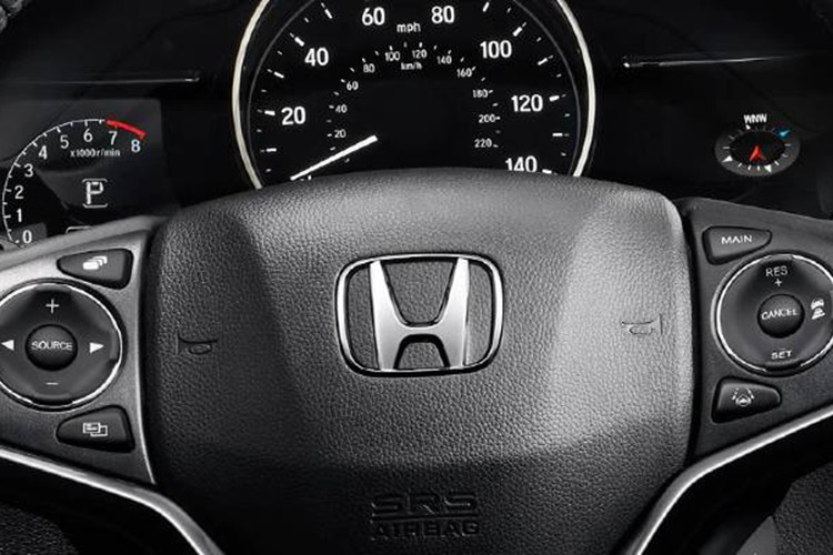 Honda HR-V 2022 tu 666 trieu dong tai Thai Lan dat doanh so 