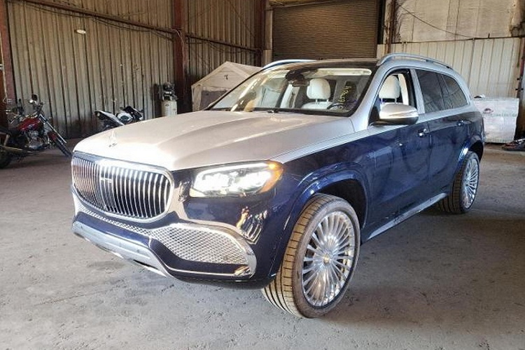 Ly do chiec Mercedes-Maybach GLS 600 sieu sang nay co gia rat 