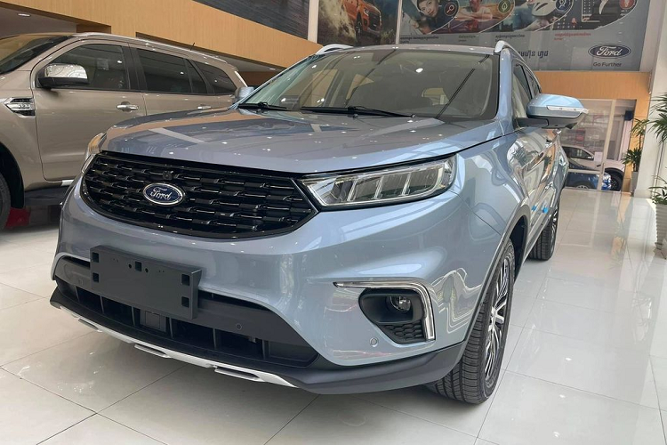 Ford Territory 2022 