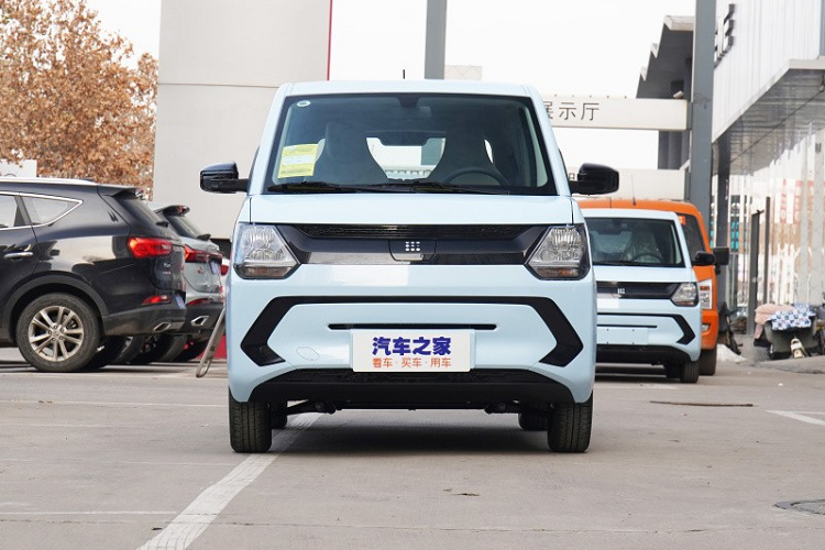 Dongfeng FengGuang - xe oto gia re 