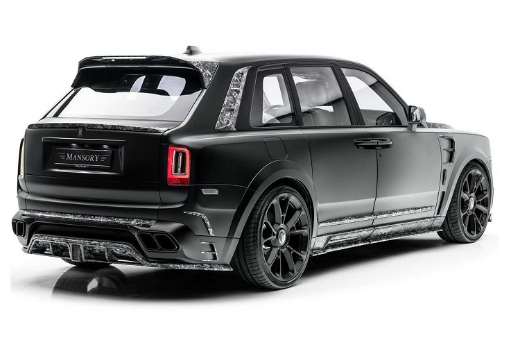 Rolls-Royce Cullinan Special UAE, xe sieu sang cho gioi sieu giau-Hinh-3