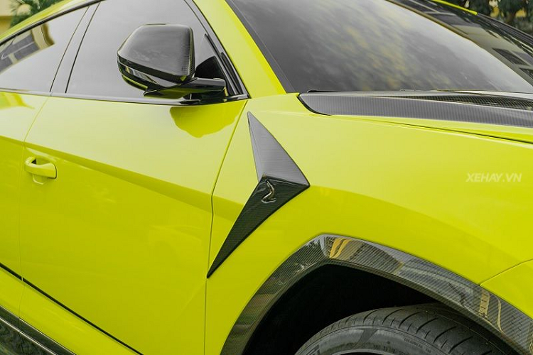 SIeu SUV Lamborghini Urus hon 20 ty do TopCar Design tai Viet Nam-Hinh-3
