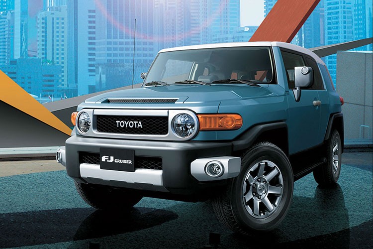 FJ Cruiser - chiec SUV khien dai ly Toyota mat 7 nam moi ban duoc-Hinh-7