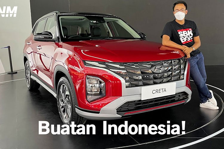 Hyundai Creta 2022 - “tieu Tucson” cho ra mat Thai Lan, co ve Viet Nam!?-Hinh-8