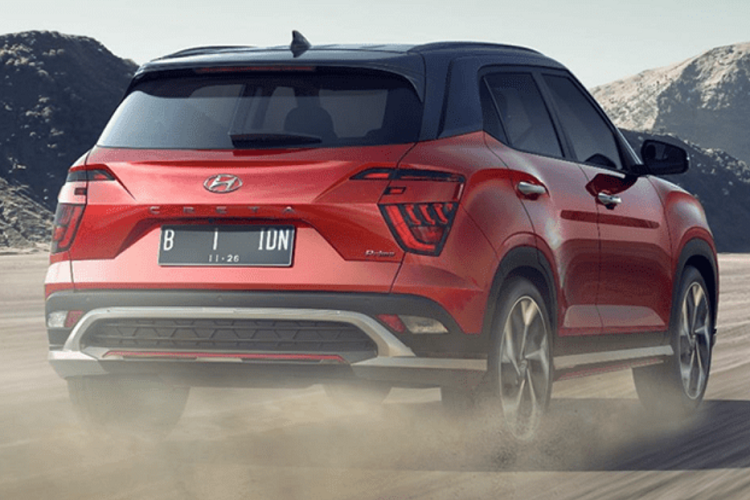 Hyundai Creta 2022 - “tieu Tucson” cho ra mat Thai Lan, co ve Viet Nam!?-Hinh-3