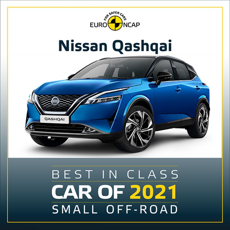 He lo nhung mau xe oto an toan nhat nam 2021 tu Euro NCAP-Hinh-4