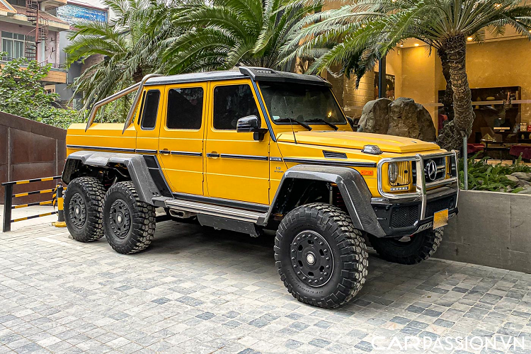 Dien kien “Vua G-Class” Mercedes-AMG G63 6x6 hon 65 ty tai Viet Nam-Hinh-10