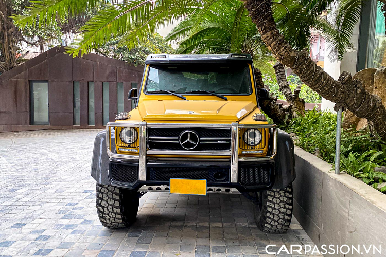 Dien kien “Vua G-Class” Mercedes-AMG G63 6x6 hon 65 ty tai Viet Nam-Hinh-2