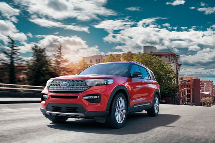 Can canh Ford Explorer 2022 hoan toan moi hon 2,3 ty tai Viet Nam-Hinh-14