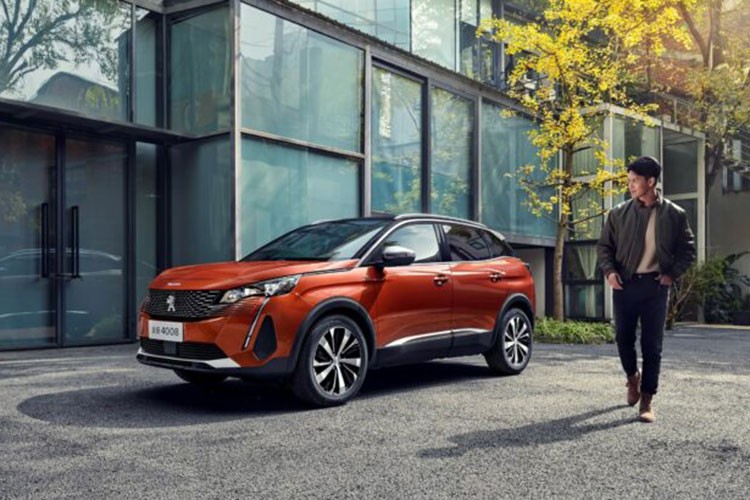 Peugeot 4008 da “lo hang”, du kien ra mat trong nam 2022-Hinh-3