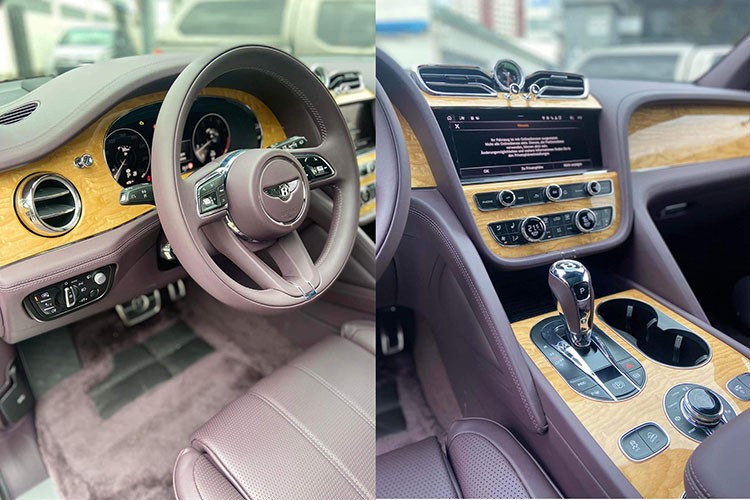 Bentley Bentayga va Toyota Land Cruiser hon 25 ty cua Phan Thanh-Hinh-4