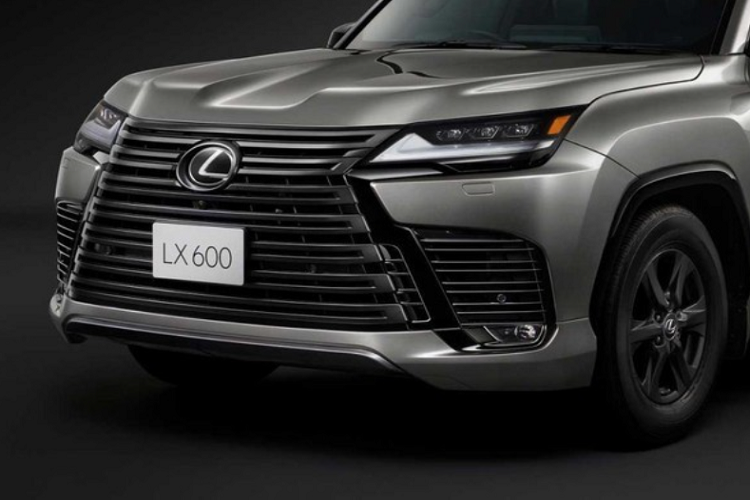 Lexus LX 600 2022 tu 2,5 ty dong, khach hang cho 2 nam nhan xe?-Hinh-6