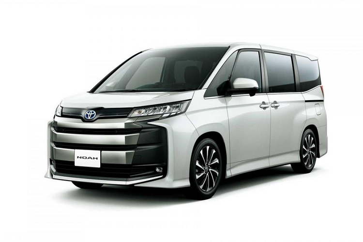 Toyota Noah va Voxy 2022 - “chuyen co mat dat” chi tu 539 trieu dong-Hinh-3