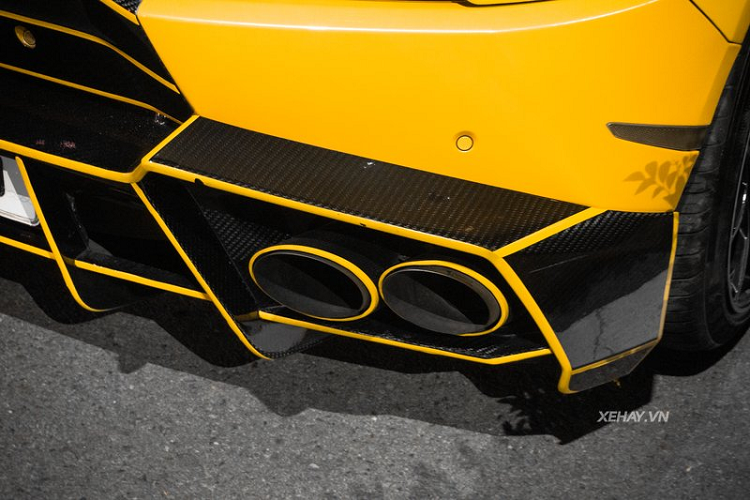Lamborghini Huracan Mansory Torofeo 