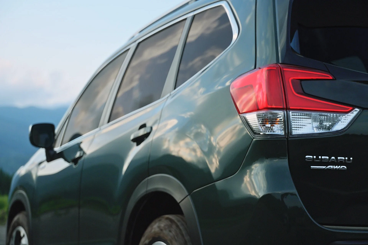 Subaru Forester 2022 dong co lai e-Boxer ra mat tai Chau Au-Hinh-5