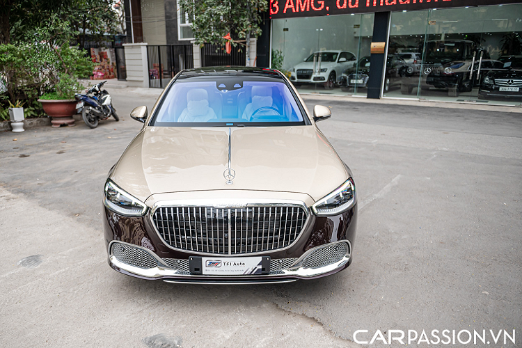 Can canh Mercedes-Maybach S680 4Matic hon 27 ty tai Viet Nam-Hinh-2