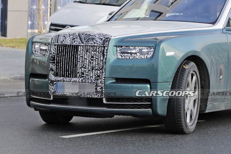 Rolls-Royce Phantom 2023 sieu sang lan dau lo dien khong che day-Hinh-5