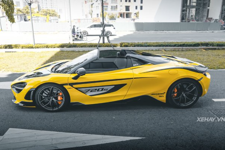 Ngam McLaren 720S Spider hon 20 ty khoac 