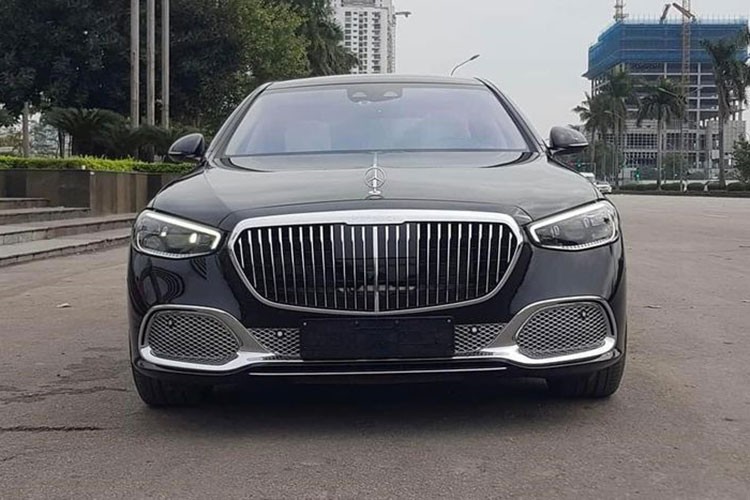 Dai gia dat mo chi 48 ty tau Maybach S680, G63 va Lincoln-Hinh-2