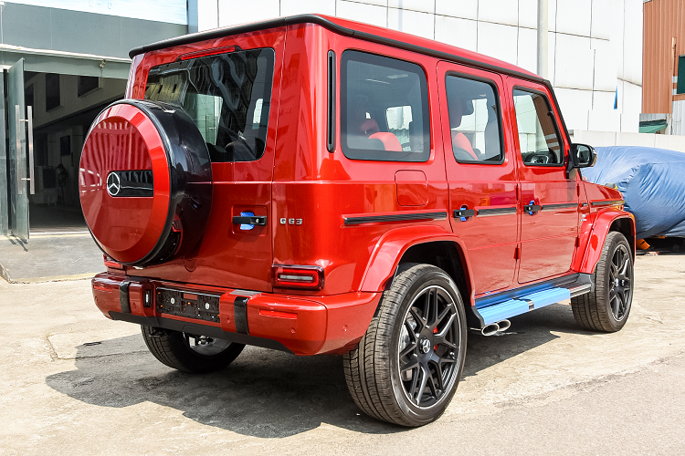 Dai gia dat mo chi 48 ty tau Maybach S680, G63 va Lincoln-Hinh-9