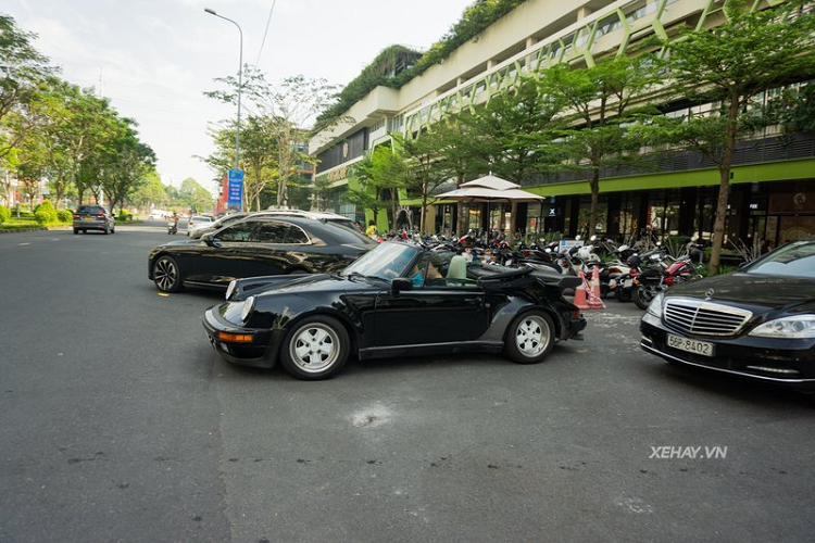 Chiec Porsche 930 Turbo Cabriolet hon 30 tuoi, doc nhat Viet Nam-Hinh-3