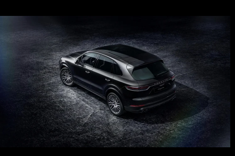 Porsche Cayenne 2022 them goi tuy chon Platinum Edition 1.350 USD-Hinh-10