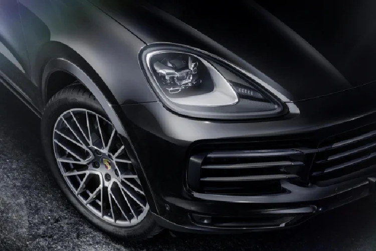 Porsche Cayenne 2022 them goi tuy chon Platinum Edition 1.350 USD-Hinh-9