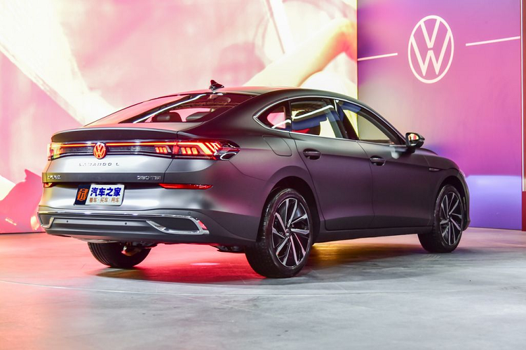 Volkswagen Lamando L 2022 se la 