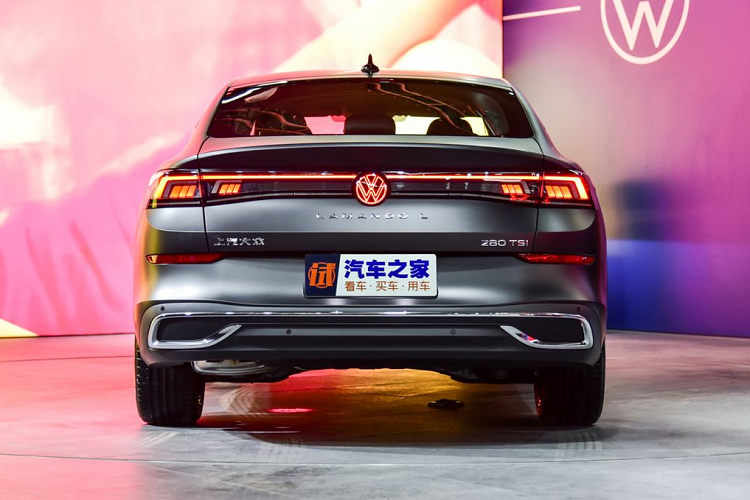 Volkswagen Lamando L 2022 se la 