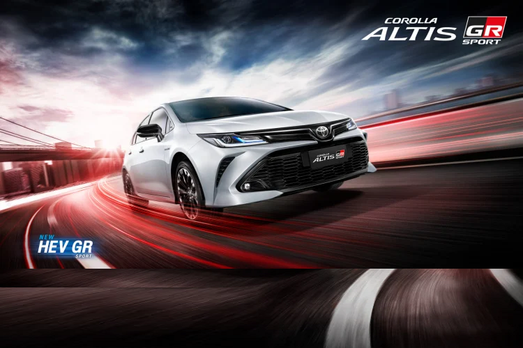 Toyota Corolla Altis GR Sport 2022 tu 724 trieu dong, sap ve Viet Nam-Hinh-4