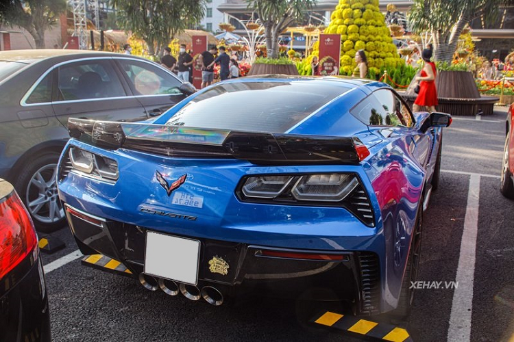 Chevrolet Corvette Z06 hang hiem hon 6 ty “tai xuat” tai Sai Gon-Hinh-2