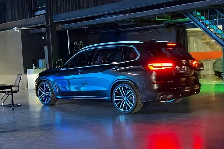 BMW X5Li 2022 