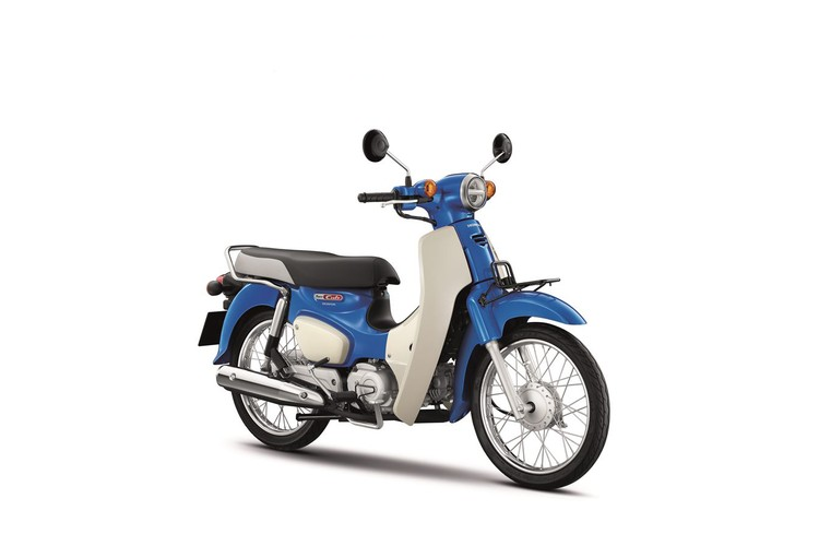 Honda Super Cub 2022 dam sac co dien, chi tu 32,8 trieu dong-Hinh-3