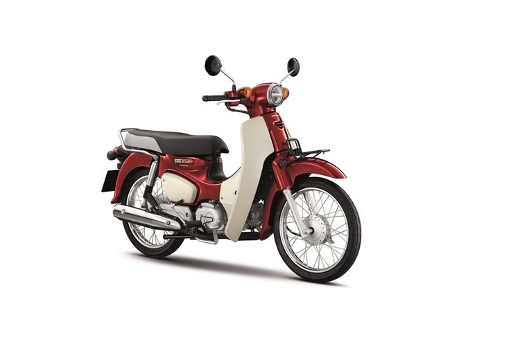 Honda Super Cub 2022 dam sac co dien, chi tu 32,8 trieu dong-Hinh-4