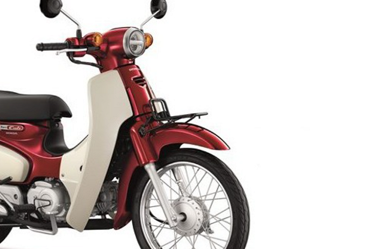 Honda Super Cub 2022 dam sac co dien, chi tu 32,8 trieu dong-Hinh-6